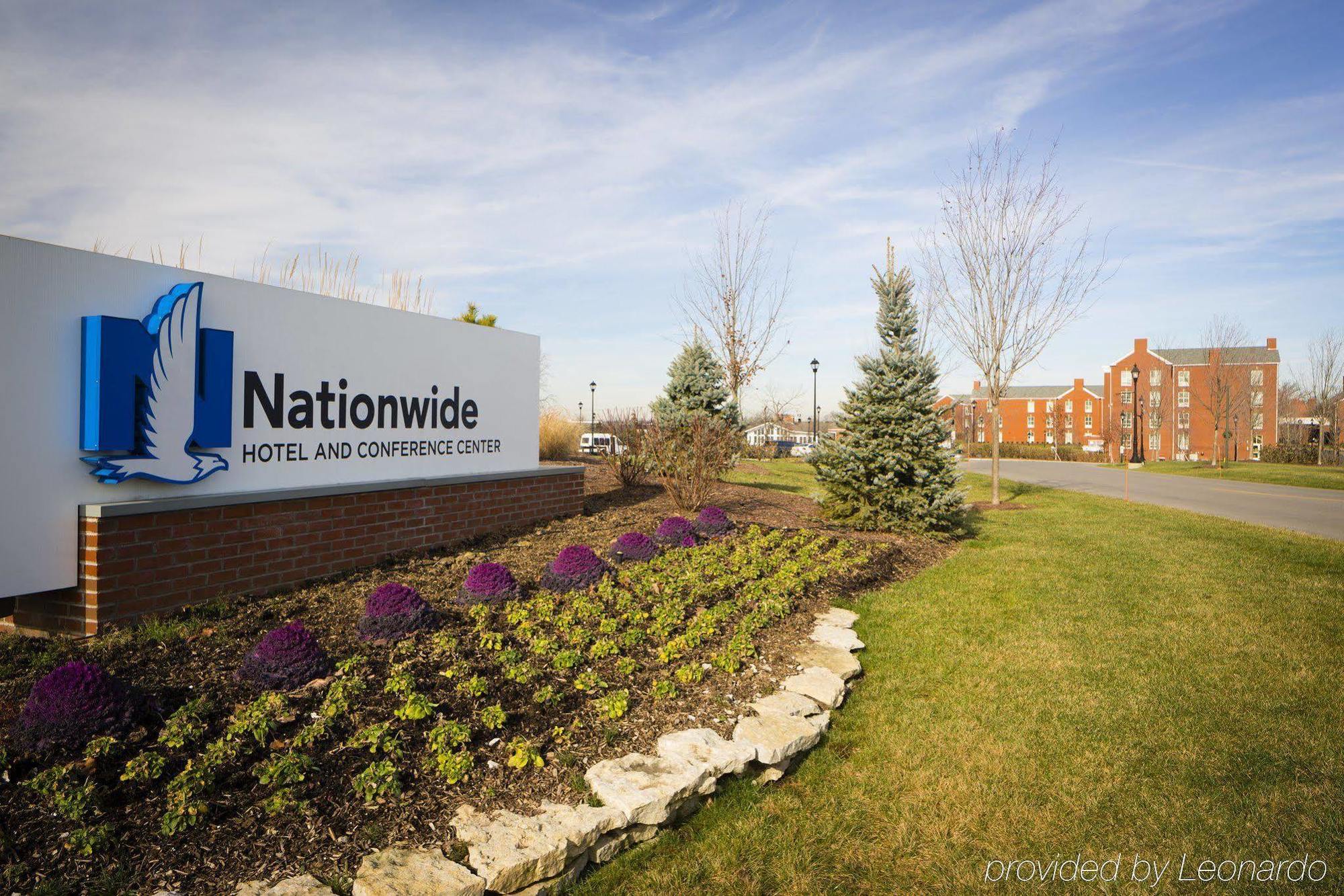 Nationwide Hotel And Conference Center Flint Kültér fotó